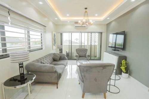 Accra Luxury Apartments @ Silicon Square