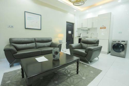 Accra Luxury Apartments @ Silicon Square