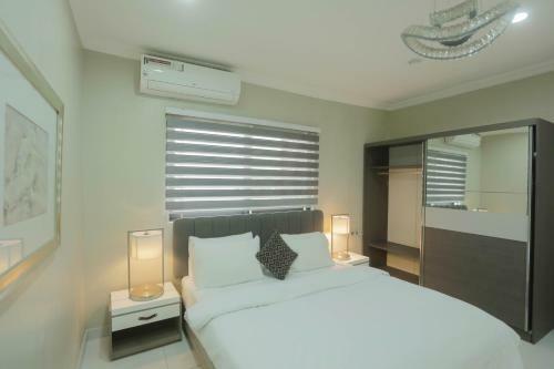 Accra Luxury Apartments @ Silicon Square