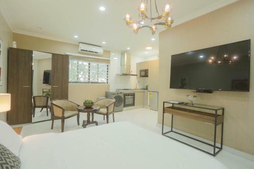 Accra Luxury Apartments @ Silicon Square