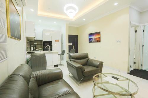 Accra Luxury Apartments @ Silicon Square