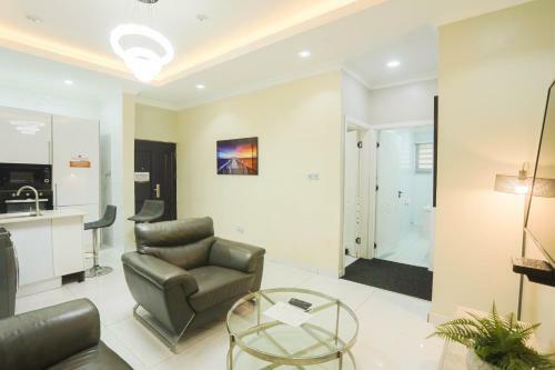 Accra Luxury Apartments @ Silicon Square