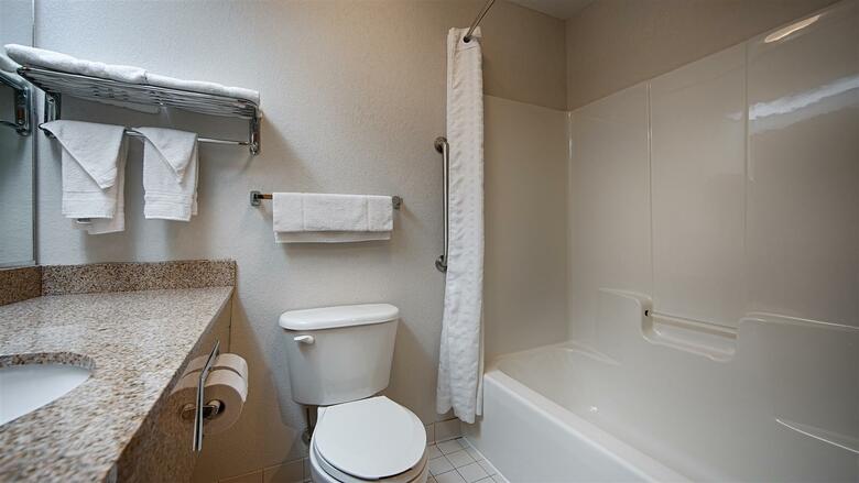 Hotel Best Western Executive Inn - Seneca