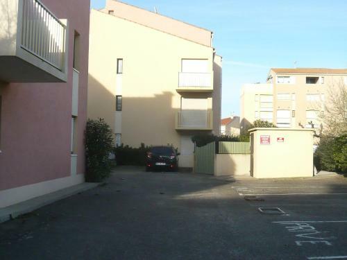 Apartment La Mediterranee Narbonne Plage