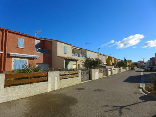 Holiday Home Jardins De La Clape Narbonne Plage