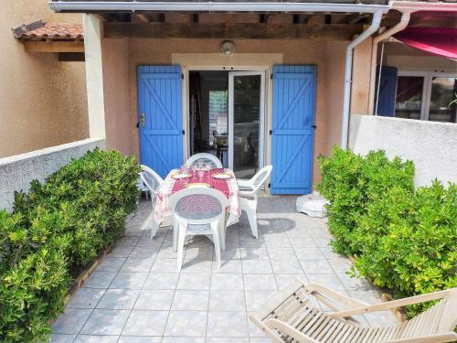 Holiday Home Jardins De La Clape Narbonne Plage