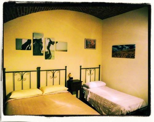Agroturismo El Cavajer Agriturismo-b&b