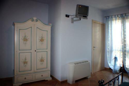Agroturismo El Cavajer Agriturismo-b&b