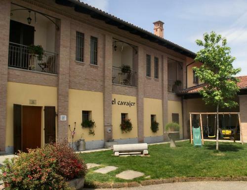 Agroturismo El Cavajer Agriturismo-b&b