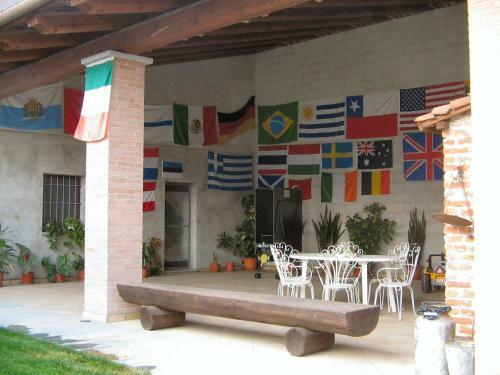 Agroturismo El Cavajer Agriturismo-b&b