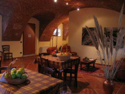 Agroturismo El Cavajer Agriturismo-b&b