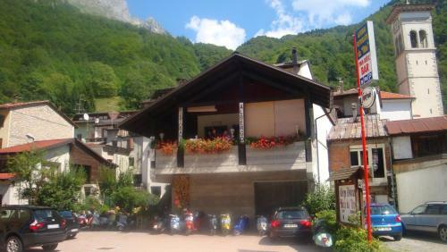Hotel Ristorante Matiz Da Otto