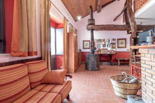 Holiday House In A Former Wine Mill