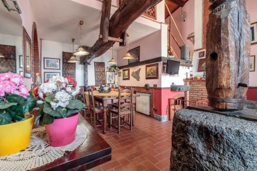 Holiday House In A Former Wine Mill