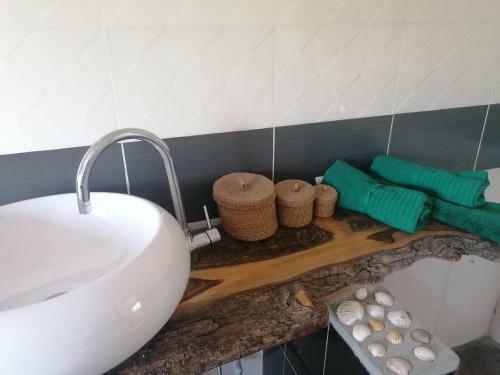 Apartamento The Oyster Residence