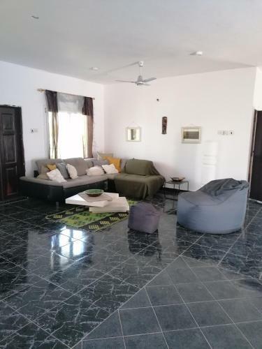 Apartamento The Oyster Residence