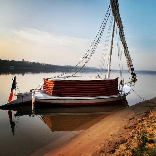 Aswan Nubian Feluca