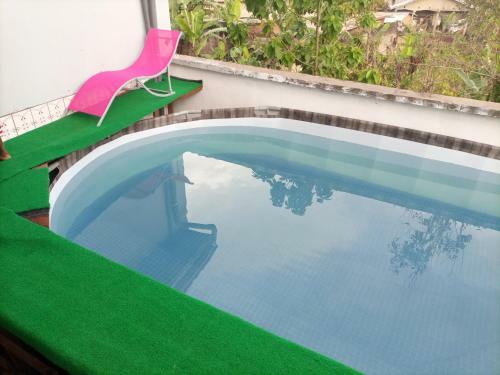 Apartamento Village Repos