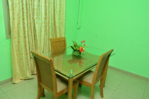 Apartamento Nezafi Special Apparts Logone