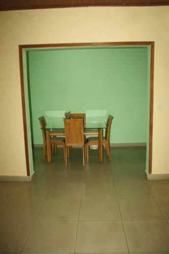 Apartamento Nezafi Special Apparts Logone