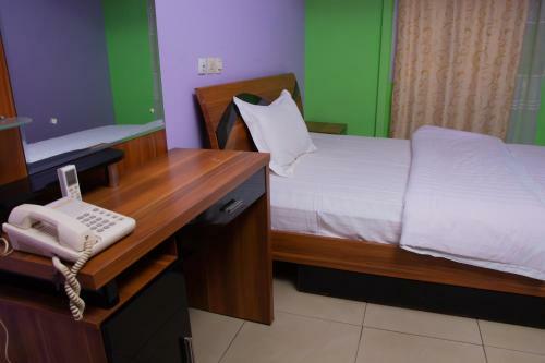 Apartamento Nezafi Specious Appart Lob�