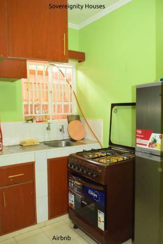 Apartamento Soverignity Houses
