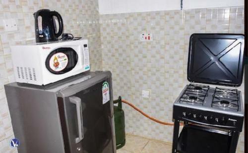 Apartamento Malkia Suites Kapsoya