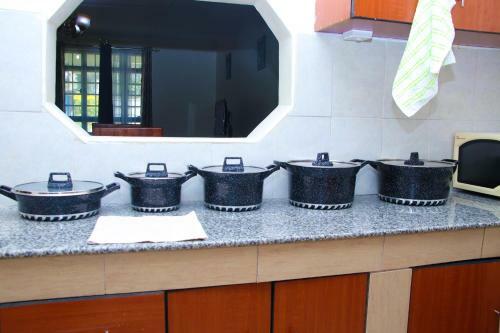Bed & Breakfast Milimani Comfort Home