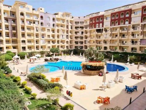 Apartamento Florenza Khamsin Home Hurghada