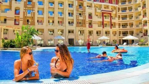 Apartamento Florenza Khamsin Home Hurghada