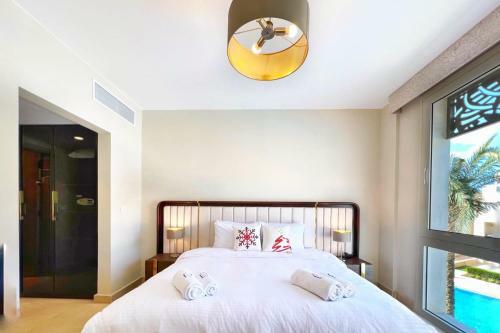 Apartamento Homestyle 3br Penthouse Pool & Beach View