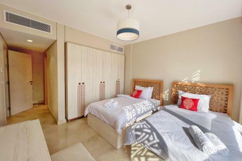 Apartamento Homestyle 3br Penthouse Pool & Beach View
