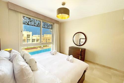 Apartamento Homestyle 3br Penthouse Pool & Beach View