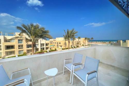 Apartamento Homestyle 3br Penthouse Pool & Beach View