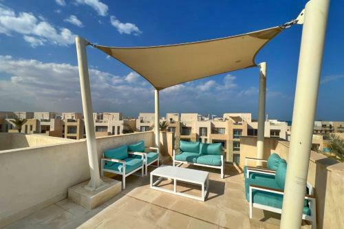 Apartamento Homestyle 3br Penthouse Pool & Beach View