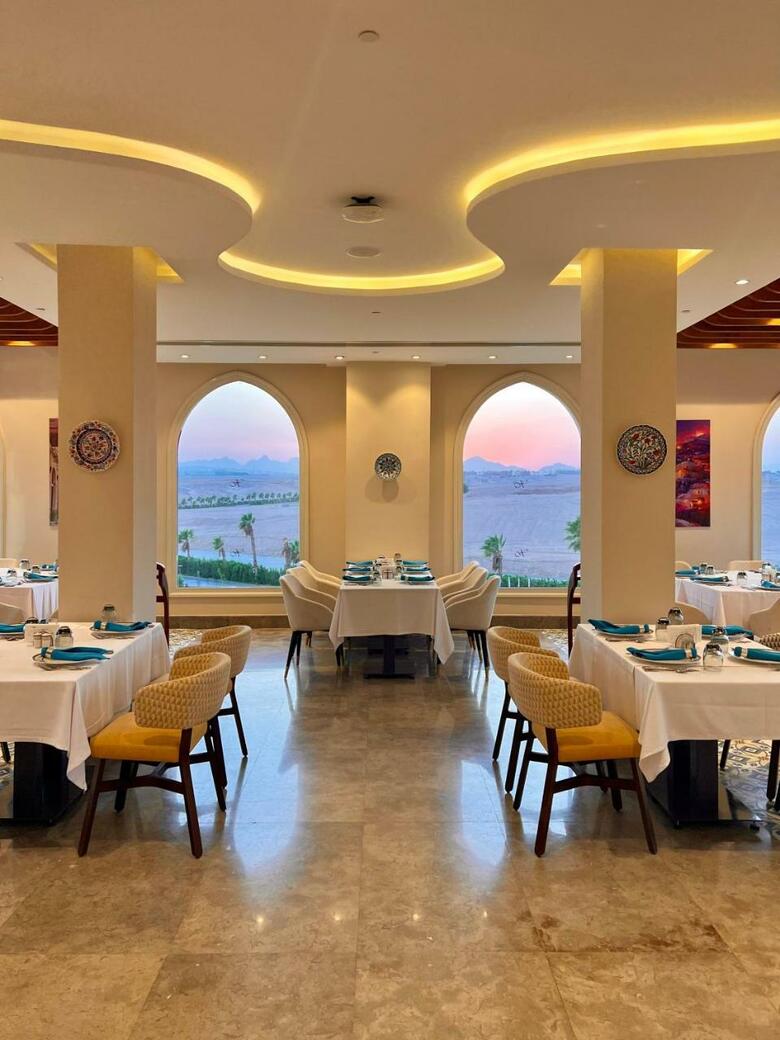 Hotel Xanadu Makadi Bay - High Class All Inclusive