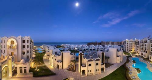 Gravity Apartments In Gravity Hotel Sahl Hasheesh