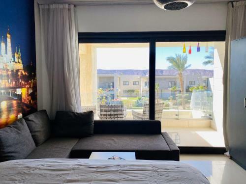 Apartamento Cozy Studio Apt @ G-cribs El Gouna With A View.