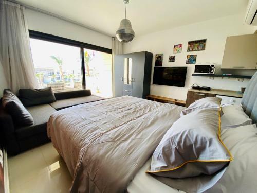 Apartamento Cozy Studio Apt @ G-cribs El Gouna With A View.