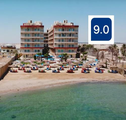 Apartamento Hurghada Casablanca Beach-red Sea