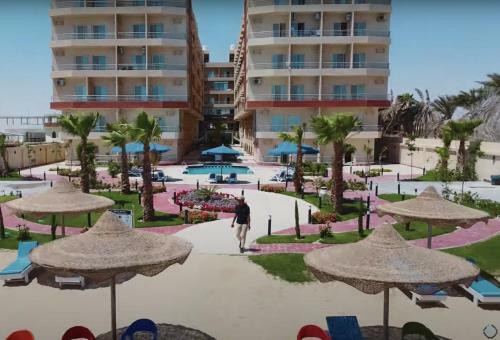 Apartamento Hurghada Casablanca Beach-red Sea
