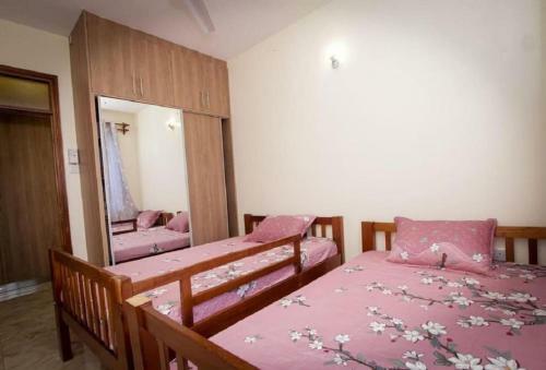 Extraordinary Makena Apartment At Nyali Mombasa