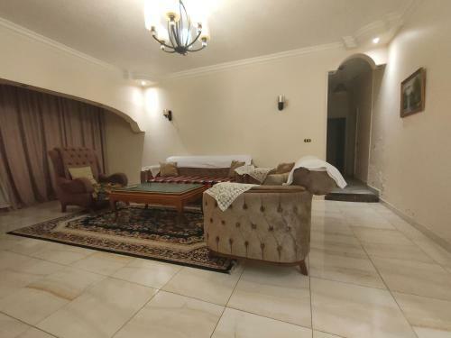 Apartment In Milsa City Stars