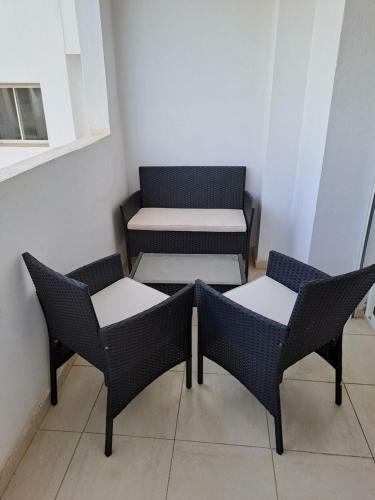 Apartamento Appartement Islan Agadir