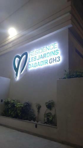 Apartamento Jardin D?agadir