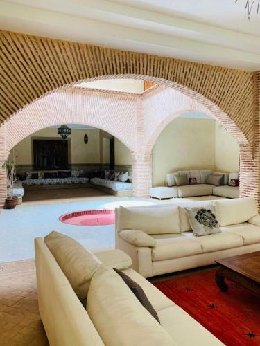 Villa La Joya - 5 Bed Villa In Agadir