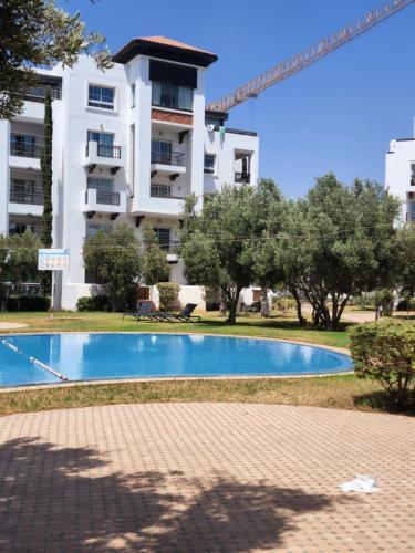 Apartamento Cosy, Plein Sud Et Vue Piscine