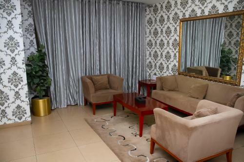 Apartamento Diplomatic Hills