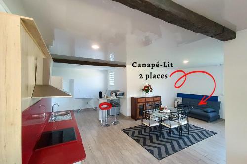 Apartamento Le Litchi - R�nov� - Jardin Arbor�