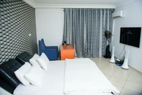 Beautiful 4-bedroom House Located In Abuja